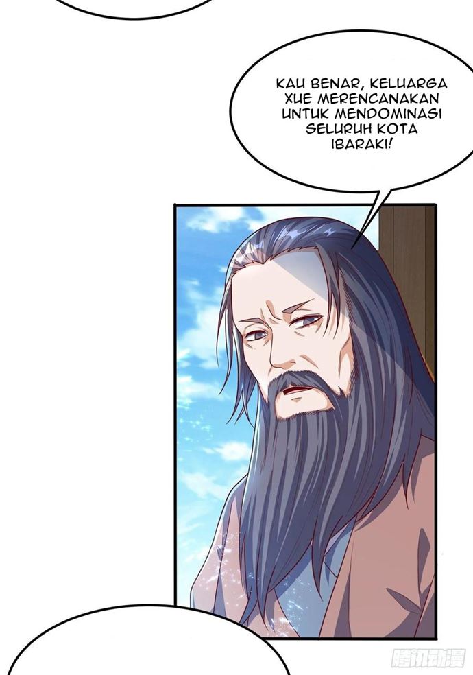Martial Inverse Chapter 58 Gambar 22